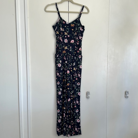 Market and spruce floral jumpsuit - Picture 1 of 5